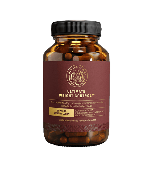 1 Jar Ultimate Weight Control