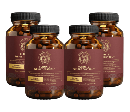 4 Jars Ultimate Weight Control